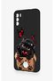 Reeder S19 Max Pro S Compatible Hello Cat Patterned Silicone Case - 4