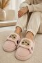 Monkey Figured, Soft, Warm, Comfortable, Winter Slippers, Plush House Slippers - 2