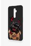 Oppo Reno 2Z Compatible Hello Cat Patterned Silicone Case - 4