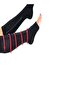 2-Piece Zip Sox Compression Socks Black - 3