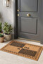 Door Mat Non-Slip Base Decorative Home Office Mat 45X70 cm - 2
