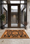 Door Mat Non-Slip Base Decorative Home Office Mat 45X70 cm - 7