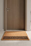 Door Mat Non-Slip Base Decorative Home Office Mat 45X70 cm - 6