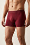 Modal Men's Boxer Burgundy 3-Pack - 2