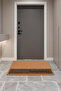 Door Mat Non-Slip Base Decorative Home Office Mat 45X70 cm - 3