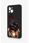 Reeder S23 Pro Max Compatible Hello Cat Patterned Silicone Case - 4