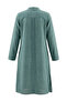 Authentic Buttoned Cap Tunic 8030-04 Light Green - 6