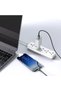 Cablu USB la Lightning CA63 - 200 cm - 7