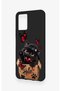 Vivo Y21S Compatible Hello Cat Patterned Silicone Case - 4