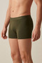 Modal Men's Boxer Khaki 3-Pack - 3