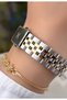 New Season Original Minimal Women's Wristwatch – |   Bracelet with Gift |   2 Years Warranty - 6