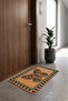 Door Mat Non-Slip Base Decorative Home Office Mat 45X70 cm - 2