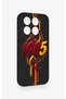 Mi 17 5g Compatible Gs-1905 Patterned Silicone Case - 3