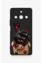 Realme 11 Pro Compatible Hello Cat Patterned Silicone Case - 2