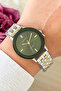 Round Case New Season Women's Wristwatch - 3