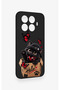 Mi 15t Pro Compatible Hello Cat Patterned Silicone Case - 3