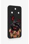 Honor Magic 8 Lite Compatible Hello Cat Patterned Silicone Case - 2