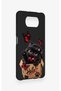 Poco X3 Compatible Hello Cat Patterned Silicone Case - 3