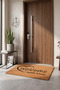 Door Mat Non-Slip Base Decorative Home Office Mat 45X70 cm - 8