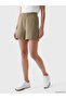 Nevavm Striped Soft Touch Women's Shorts with a Difference - 2