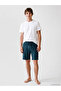 Nevavm Slim Fit Men's Shorts with Difference