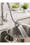 360 °   Rotatable Adjustable Faucet Extension Device Flexible Spiral Faucet Head - 2