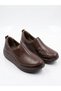 Women's Genuine Leather Phylon Filling Orthopedic Sole Daily Comfort Shoes - 5