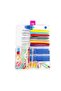 59 Piece Crochet Set |   Silicone Handle Knitting and Crochet Supplies Set - Crochet Set with Box - 7