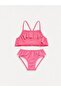Ruffled Girls' Bikini (S6) - 6