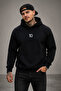 10 Printed Men's Hooded Sweatshirt - 3