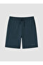 Nevavm Slim Fit Men's Shorts with Difference - 5