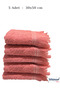 Miosse Store Kitchen Towels, Hand and Face Cloths, and Cleaning Cloths Set of 5