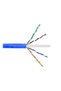 Rj45 Internet Network Cable Cat6 Blue Cable 40 Meters - 3