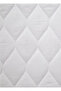 Quilted 70X140 cm Liquid-Proof Mattress Protector Baby Mattress Cover with Corner Elastic - 6