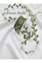 Green Leaf Decorative Ribbon, Decorative Strip, Hobby Wedding Engagement Henna Wedding Organization 10 Mtre - 5
