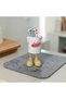 DIY Cute Legged Bucket Pen Holder - White Color (Height 15.5 cm)