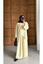 Women's Hijab Double Set, Loose Tunic, Loose Trousers, Suitable for Daily Wear, Oversize, Comfortable Fit