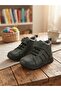Genuine Leather Green Daily Orthopedic Boys' Boots