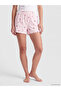 Gencc Quality Cherry Printed Women's Shorts Pajama Bottoms 2-Piece - 6