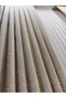Sahra Bej 3-0057 V2 1/3 Pleated Background Curtain Apm - 4