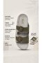 Men's Double-Buckle Casual and Comfortable Sole Daily Slippers - 4