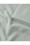 Single Elastic Sheet Set 100X200 cm Solid Color + 1 Zippered Pillowcase - 6