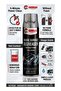 Engine Surface Degreaser Spray 500ml – Removes Oil, Grease & Dirt from Car Engine – G-2099 - 5