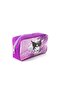 Girl's Elementary School Bag with Pencil Holder and Nutrition Box - 5