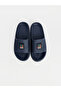 Nevavm Men's Single-Striped Slippers with a Difference - 2