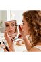 Rose Folding Compact Mirror, 1X/3X Magnifying Pink - 5