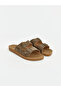 Nevavm Double-Striped Men's Slippers with a Difference