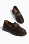 D0713 Daily Orthopedic Classic Women's Loafer Shoes - 3