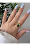 Special Series Blue Stone Ring (Adjustable) - 2