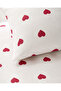 Single Elastic Sheet Set 100X200 cm with Geometric Pattern + 1 Pillowcase - 3